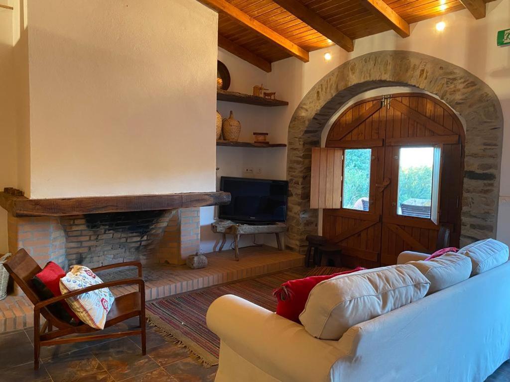Corvatos Casas de Campo Almodôvar Exterior foto