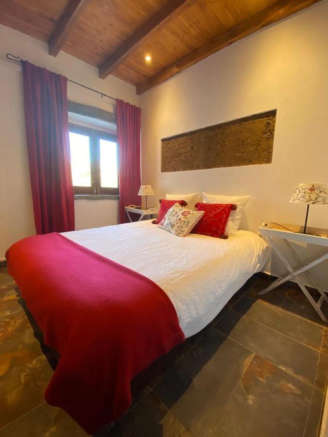 Corvatos Casas de Campo Almodôvar Exterior foto