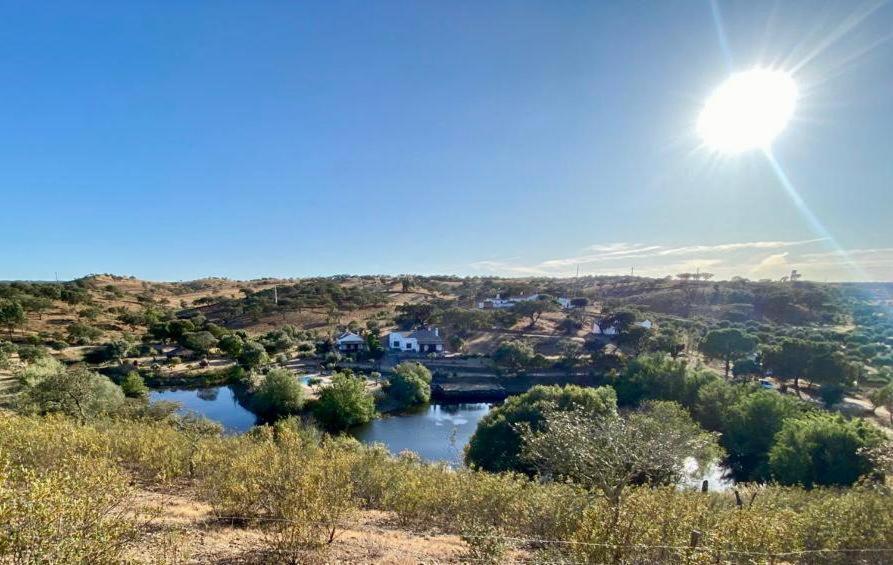 Corvatos Casas de Campo Almodôvar Exterior foto