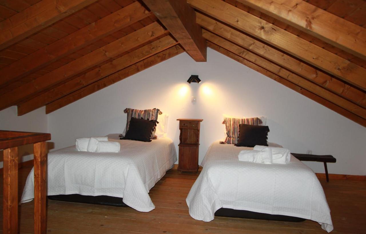 Corvatos Casas de Campo Almodôvar Exterior foto