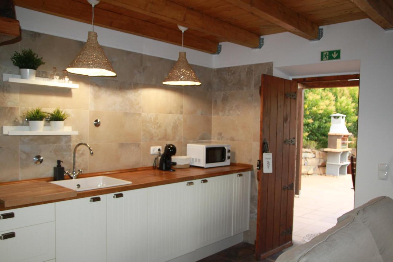 Corvatos Casas de Campo Almodôvar Exterior foto